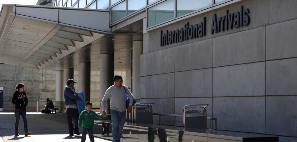 Mineta San José International installs facial biometrics to expedite arrivals process Mineta San José International Airport installs facial biometrics to expedite arrivals process