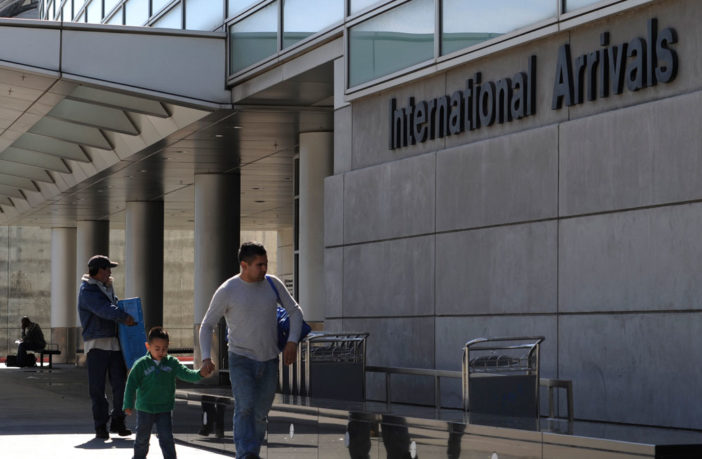 Mineta San José International Airport installs facial biometrics to expedite arrivals process