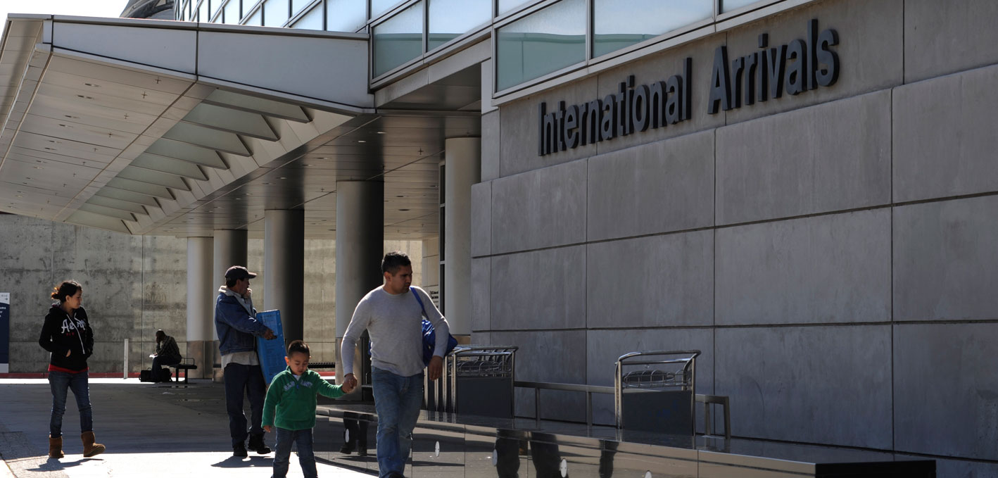 Global Entry  San José Mineta International Airport