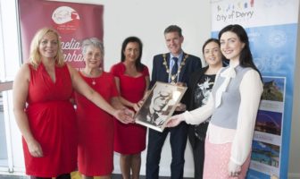 City of Derry Airport reopens Amelia Earhart Airport Lounge