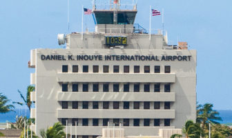 Ride sharing services approved for operation at Honolulu Airport