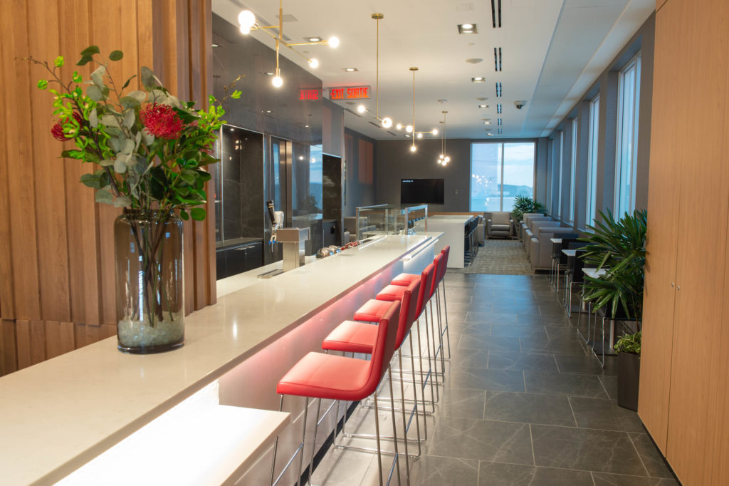 Air Canada opens exclusive passenger lounge at Saskatoon Airport