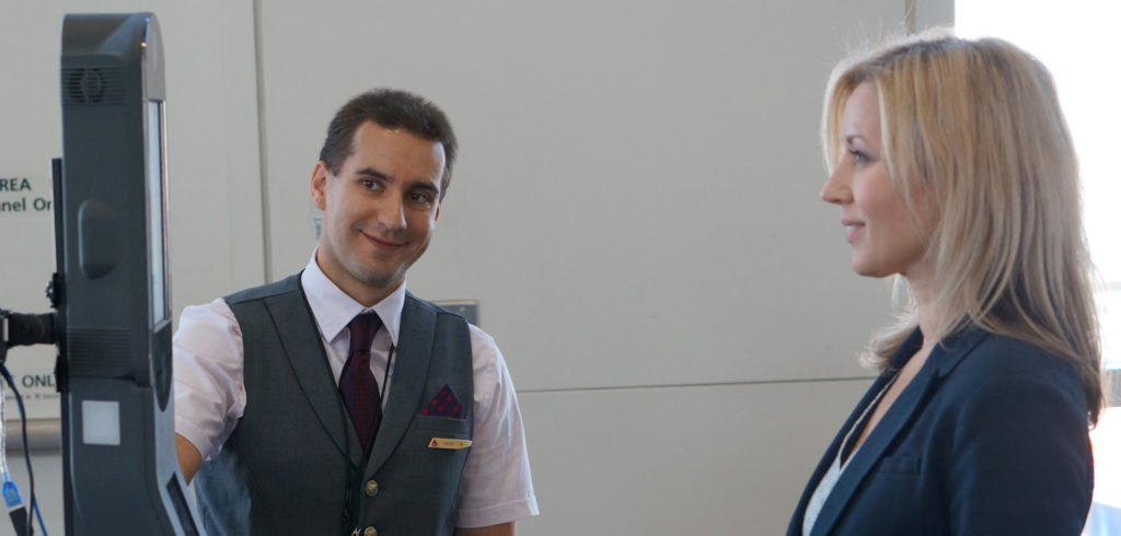 Delta Air Lines to launch first biometric terminal in the USA