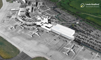 Expansion plans unveiled for Leeds Bradford Airport