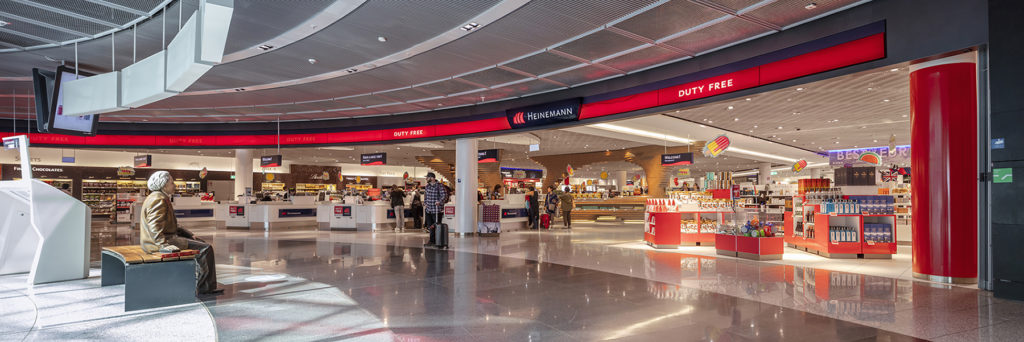 Frankfurt Airport Retail offers Alipay and WeChat Pay payment options