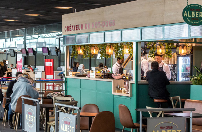 Nice Côte d’Azur Airport launches tender for six pop-up stores
