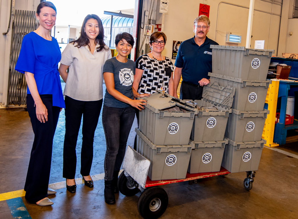 Pittsburgh food banks to receive regular donations from airport restaurants