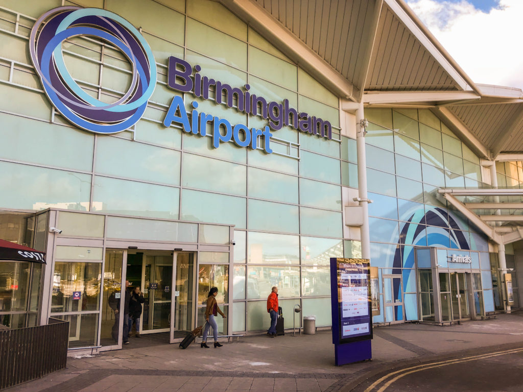 WSP to guide modernization and expansion of Birmingham Airport