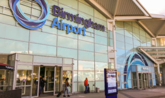 SOHO Coffee Co opens at Birmingham Airport