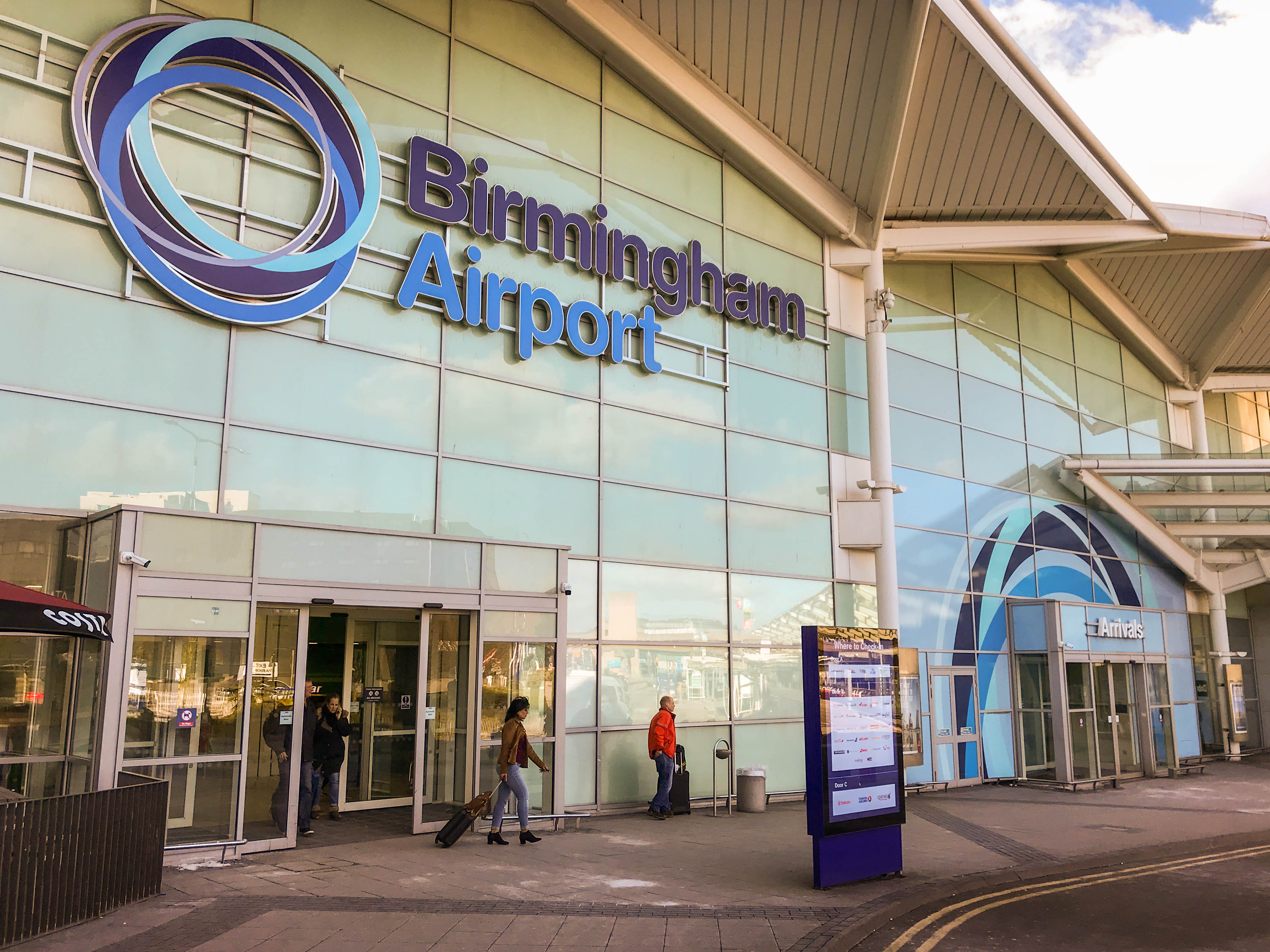 WSP to guide modernization and expansion of Birmingham Airport