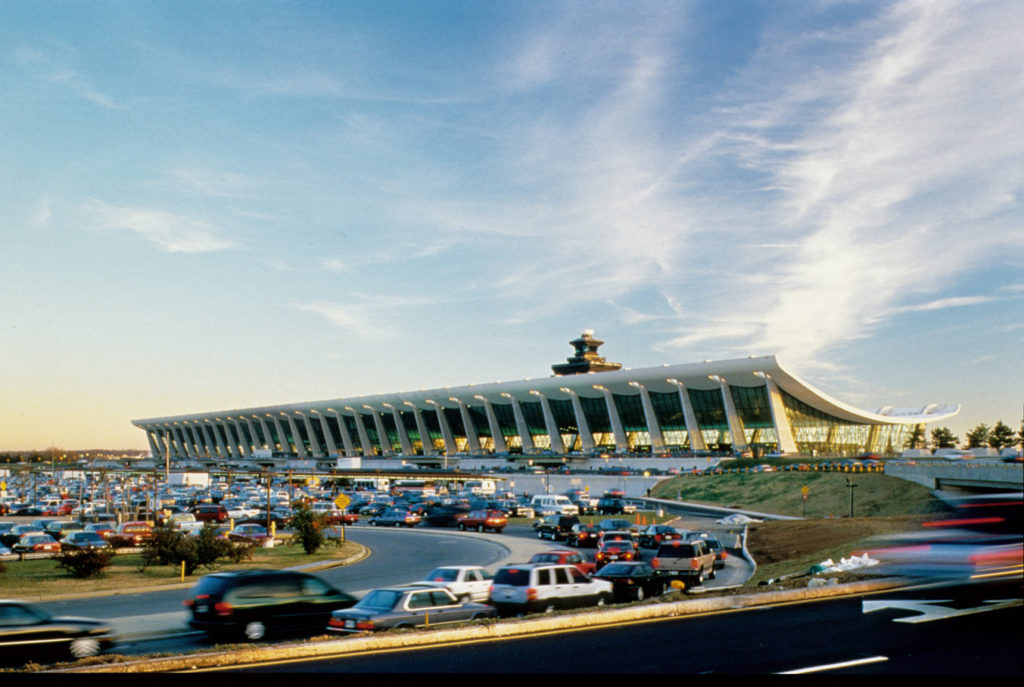 Dulles considers solar boost