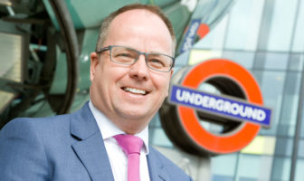 Steve Griffiths appointed chief operating officer at London Stansted Airport
