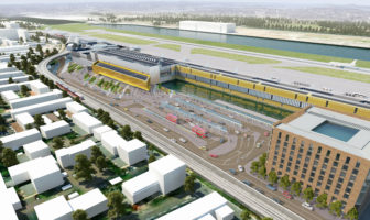 London City Airport releases video of preliminary engineering works