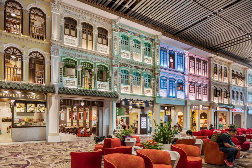 A feast for the senses – making the best use of integrated audiovisual experiences