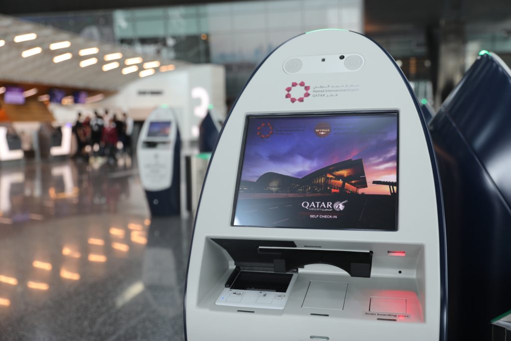 Hamad International completes first phase of its Smart Airport program