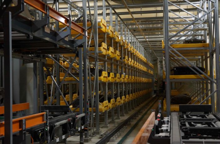 ΑποτÎλεσμα εικόνας για Domodedovo airport will use robots to handle early check-in baggage