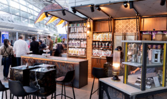SSP opens premium coffee concept at Düsseldorf Airport