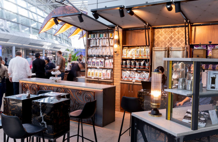SSP opens premium coffee concept at Düsseldorf Airport