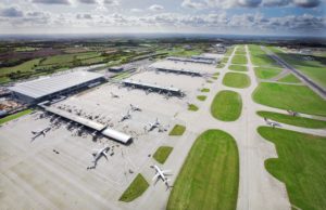 OmniServ acquires ground handling operations at London Stansted Airport