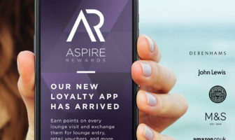 Aspire launches digital reward scheme for airport lounges