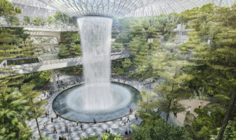 CAG fills retail space at Changi Airport’s Jewel leisure complex