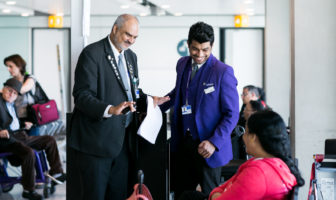 Collaboration is key to delivering successful PRM services at airports