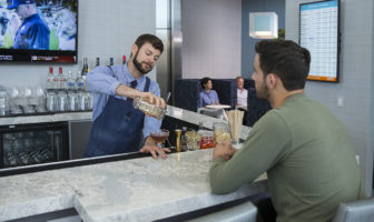 Airport Lounge Development opens new location at Dallas-Fort Worth