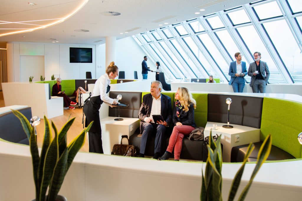 Luxurious passenger lounge to open in Munich Airport T1