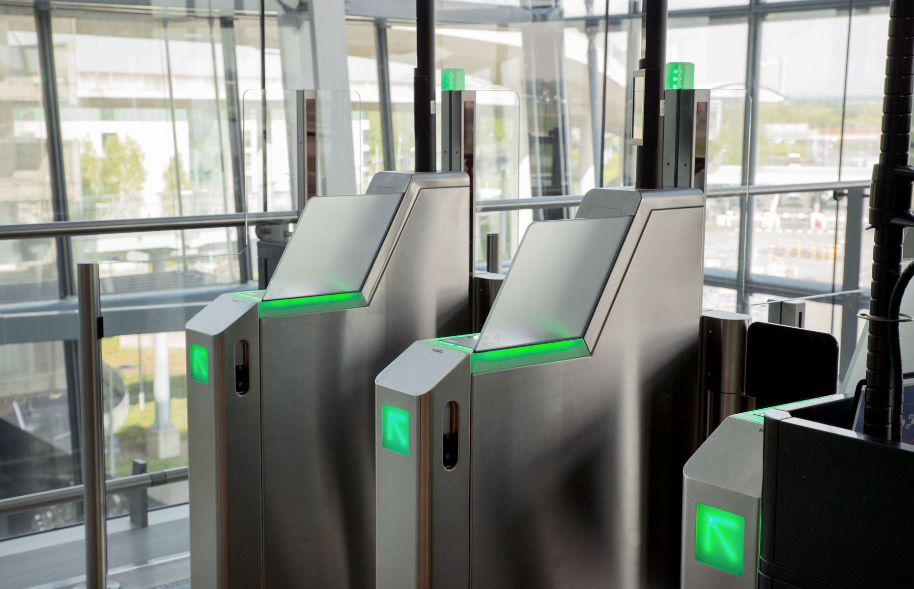 ΑποτÎλεσμα εικόνας για Heathrow to roll out biometric services in 2019