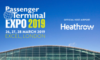 London Heathrow named host airport for Passenger Terminal Expo 2019!