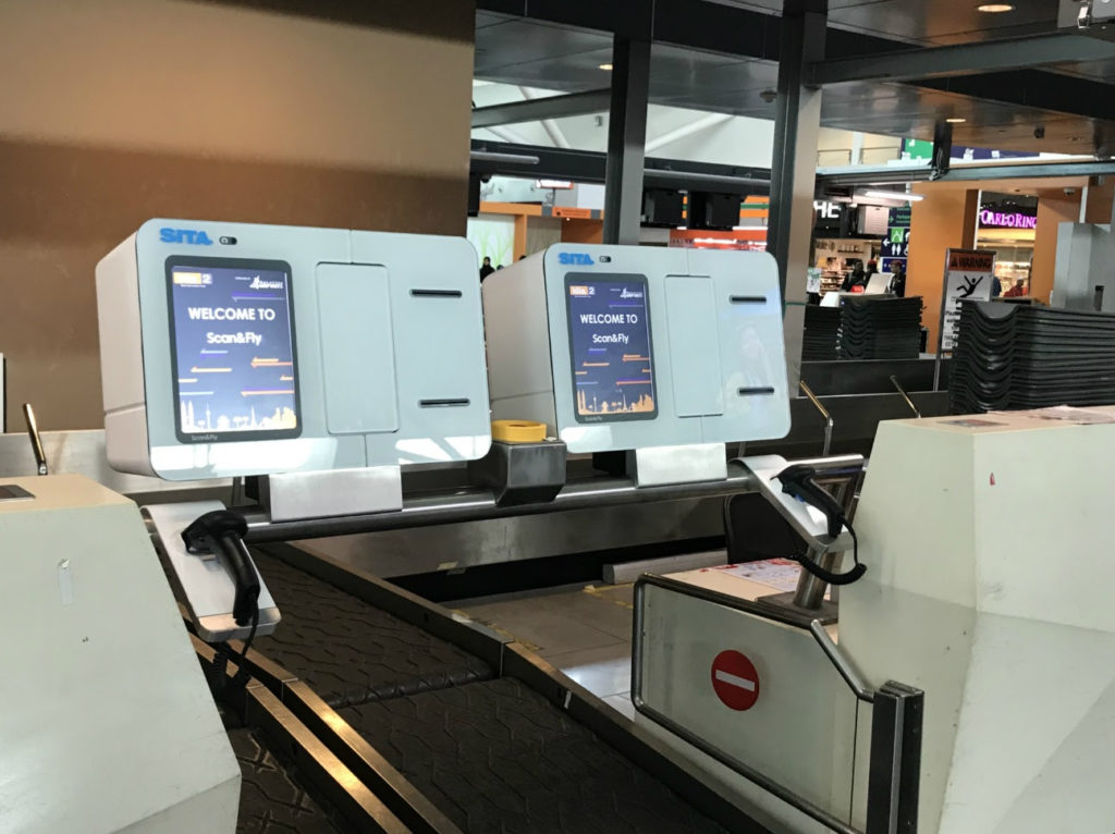 SITA doubles the number of self-bag-drop kiosks at Kuala Lumpur Airport ...