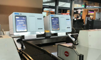 SITA doubles the number of self-bag-drop kiosks at Kuala Lumpur Airport T2