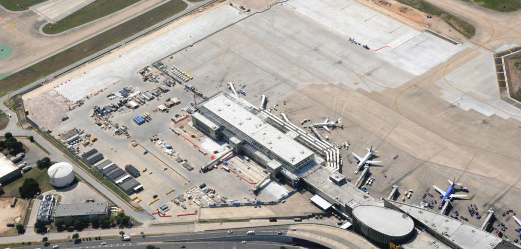 US DOT awards US$12.7m grant for Austin airport expansion US DOT awards US$12.7m grant for Austin Airport expansion