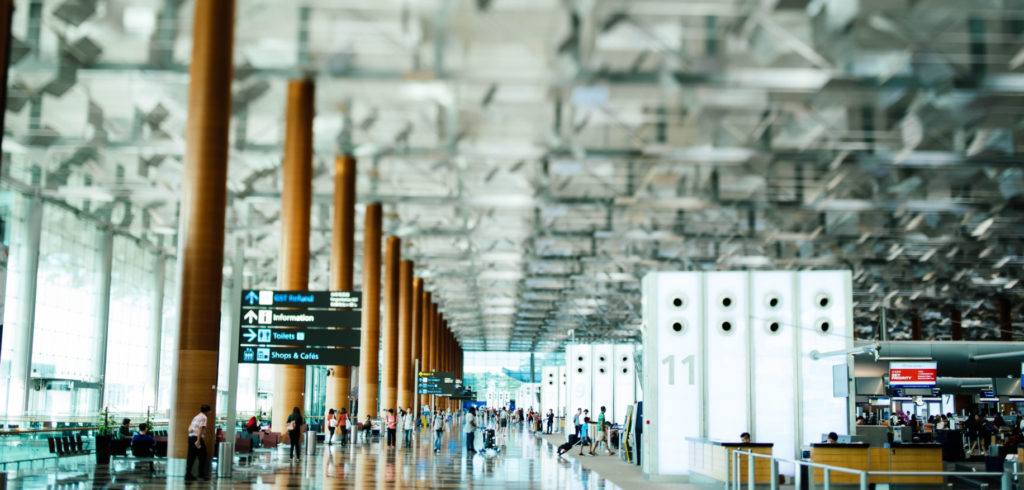 The future is taking off