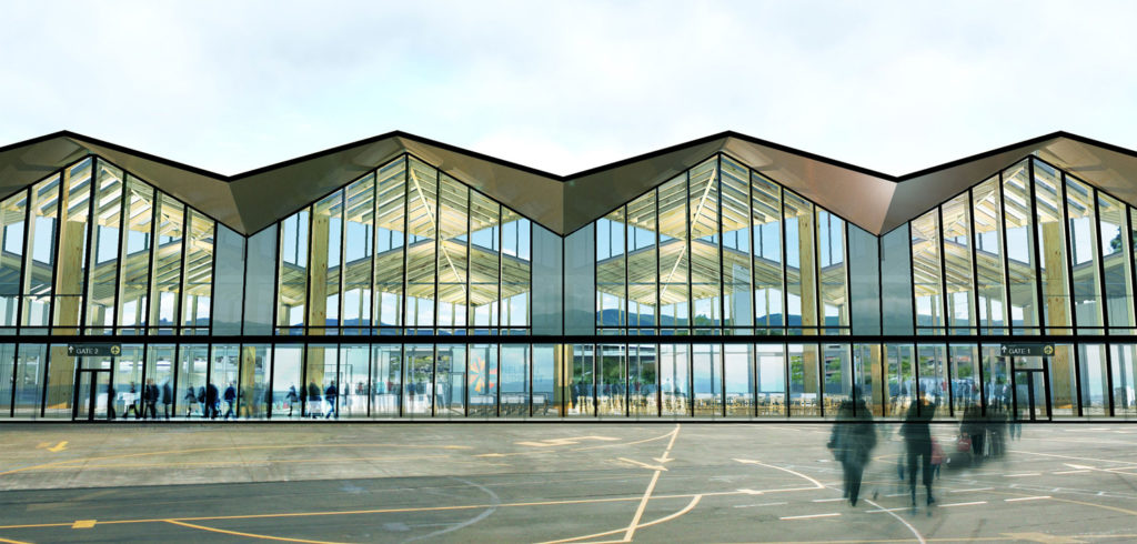 Nelson Airport completes first stage of US$20m redevelopment