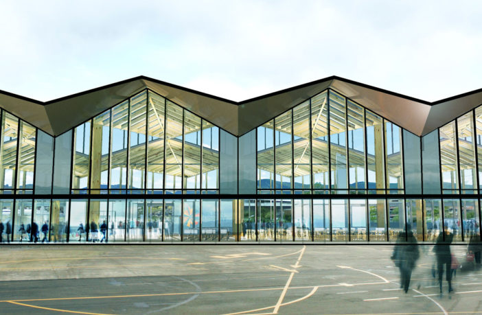 Nelson Airport completes first stage of US$20m redevelopment