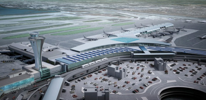SFO unveils designs for The Harvey B. Milk Terminal