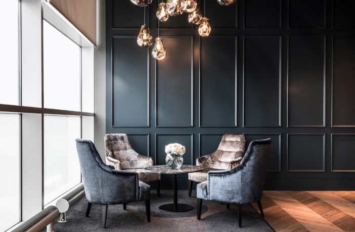 No1 Lounges announces new Clubrooms lounge at Birmingham Airport