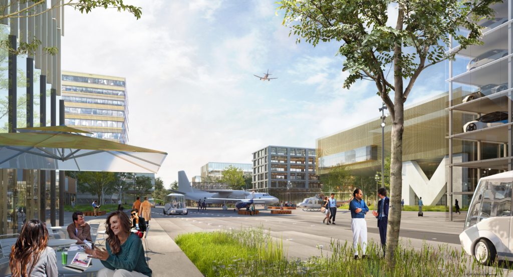 Munich Airport signs partnership agreement for smart city concept