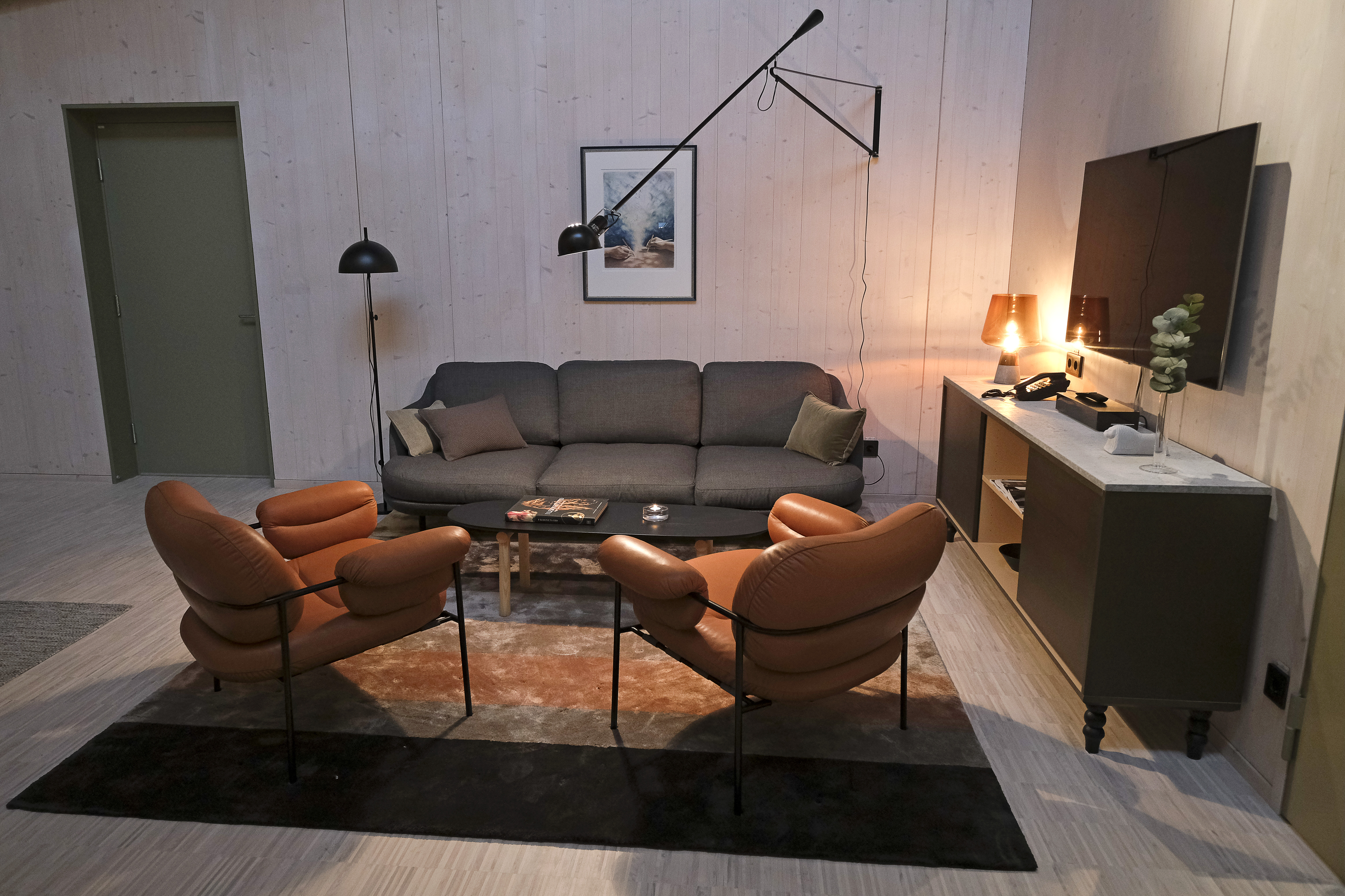 Stockholm Arlanda Airport Opens Vip Service Premises