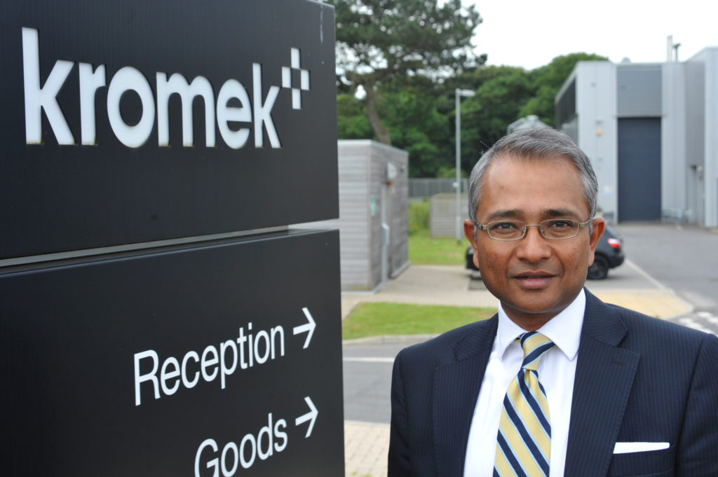 Kromek secures five-year US$7.8m baggage screening contract