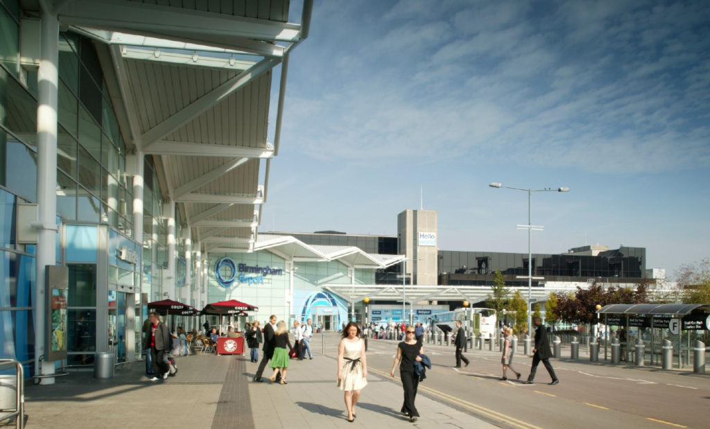 New Birmingham Airport masterplan announces US$653m investment