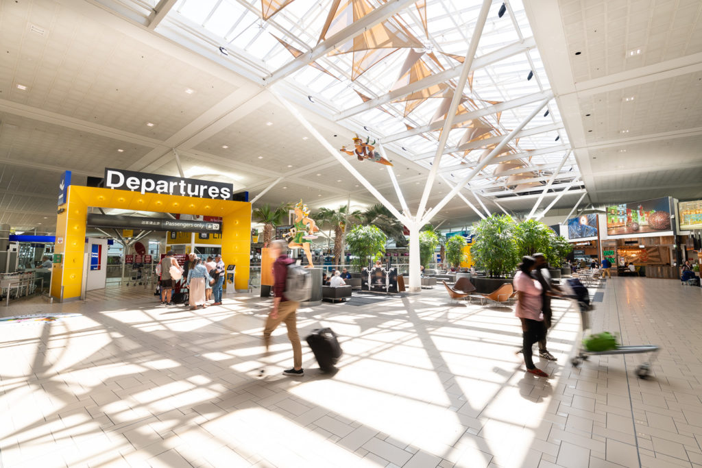 Brisbane Airport to open US$13m on-site shopping center