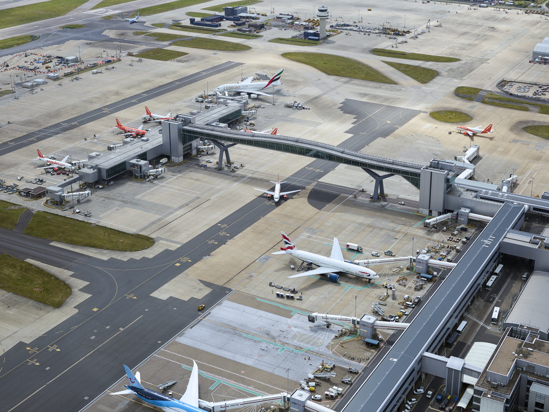 The Most Expensive Short Stay Airport Car Park Is