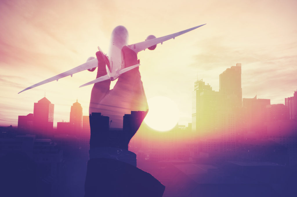 Market report outlines future scenarios for the aviation sector in 2035
