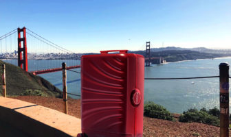 Cowarobot to launch world’s first autonomous suitcase