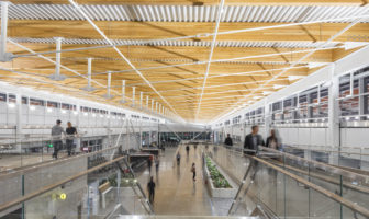 Newly opened Concourse D Annex to relieve congestion at Sea-Tac Airport