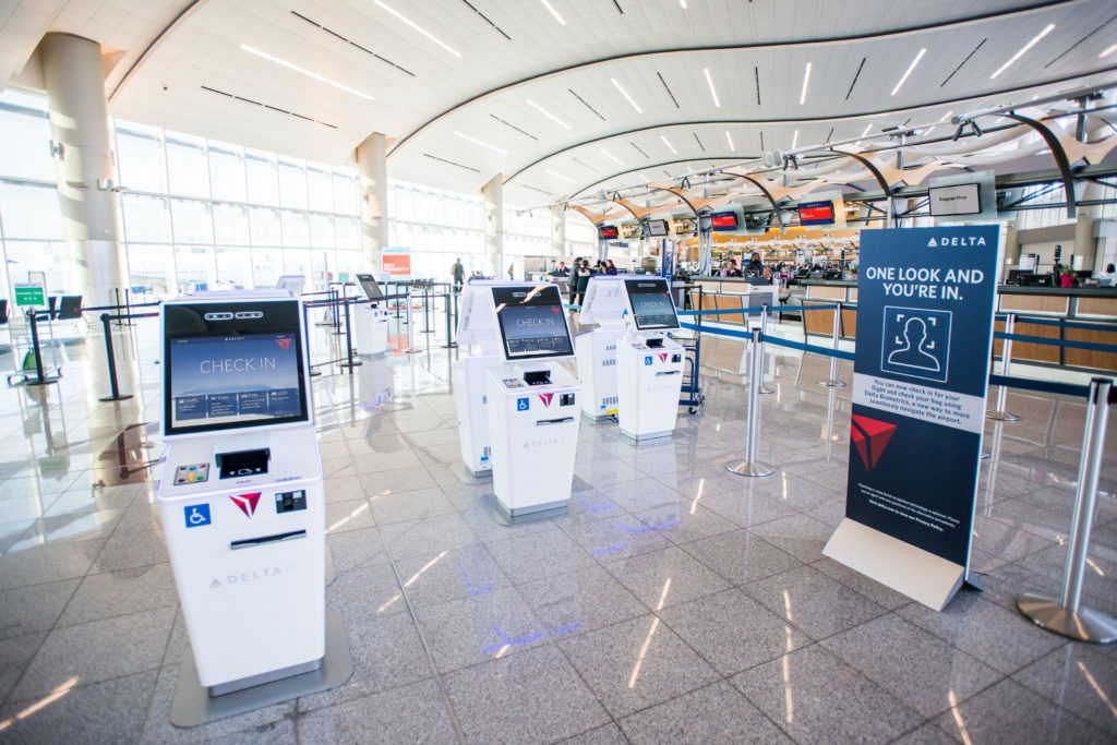 Delta to open first US biometric terminal at Hartsfield-Jackson Atlanta