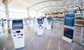 Delta to open first US biometric terminal at Hartsfield-Jackson Atlanta