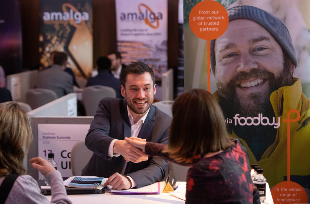 Local businesses hope for commissions on Heathrow expansion project